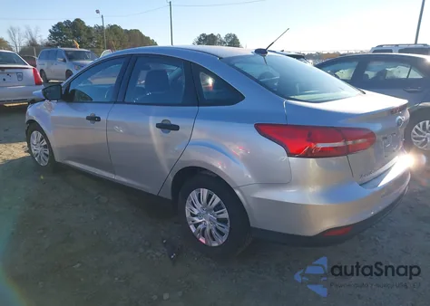 2017 Ford Focus S from USA, damaged, VIN 1FADP3E20HL243445